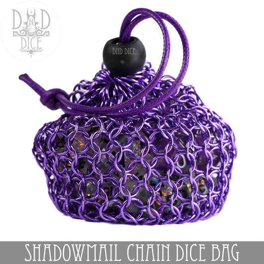 Shadowmail Dice Bag DNDDICE.COM