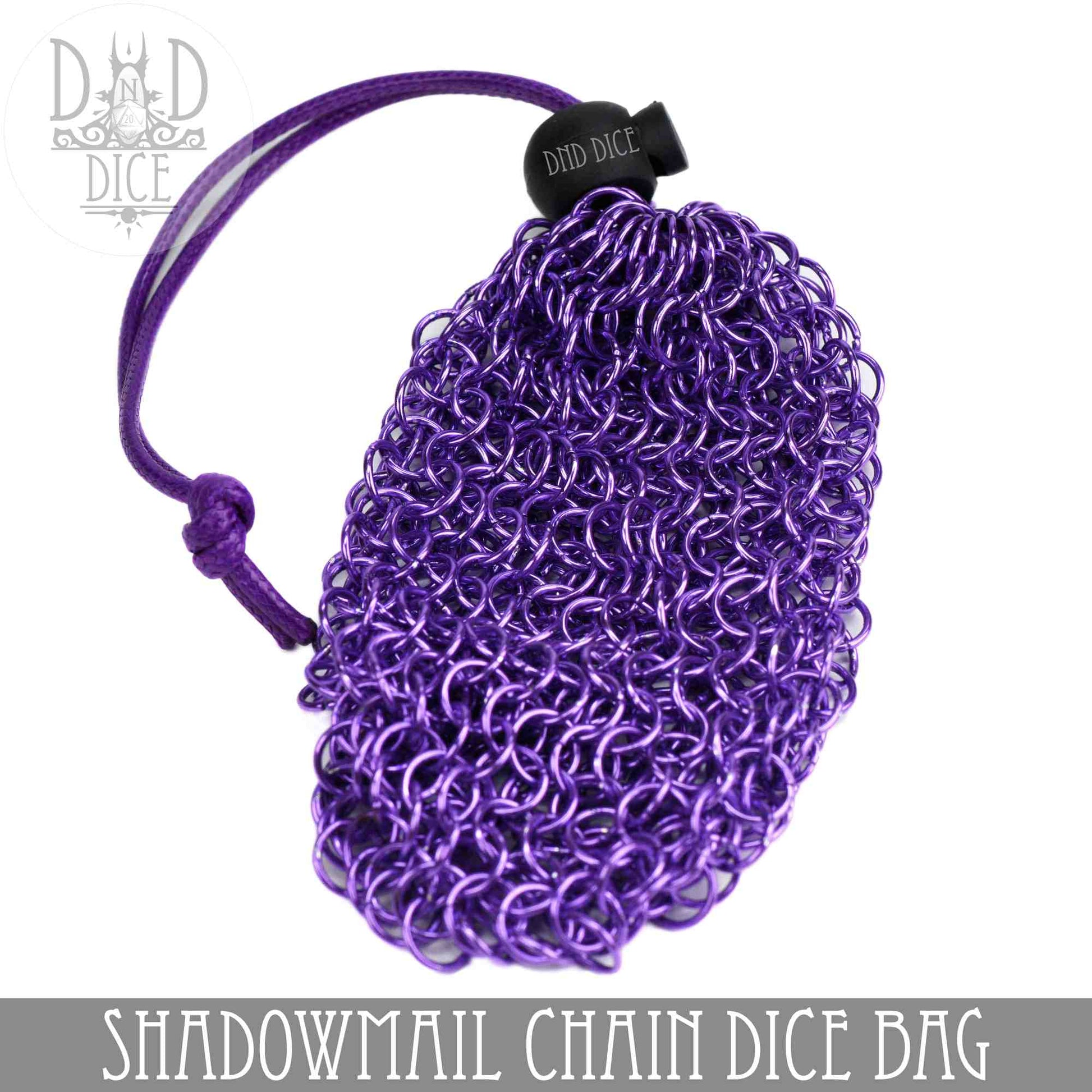 Shadowmail Dice Bag DNDDICE.COM