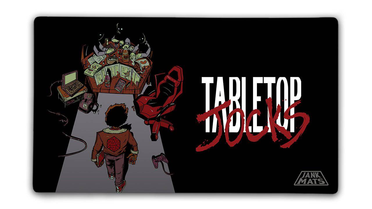 Akira Playmat Jankmats