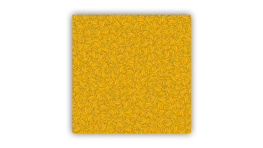 Bananas 2 Player Cloth Playmat Jankmats