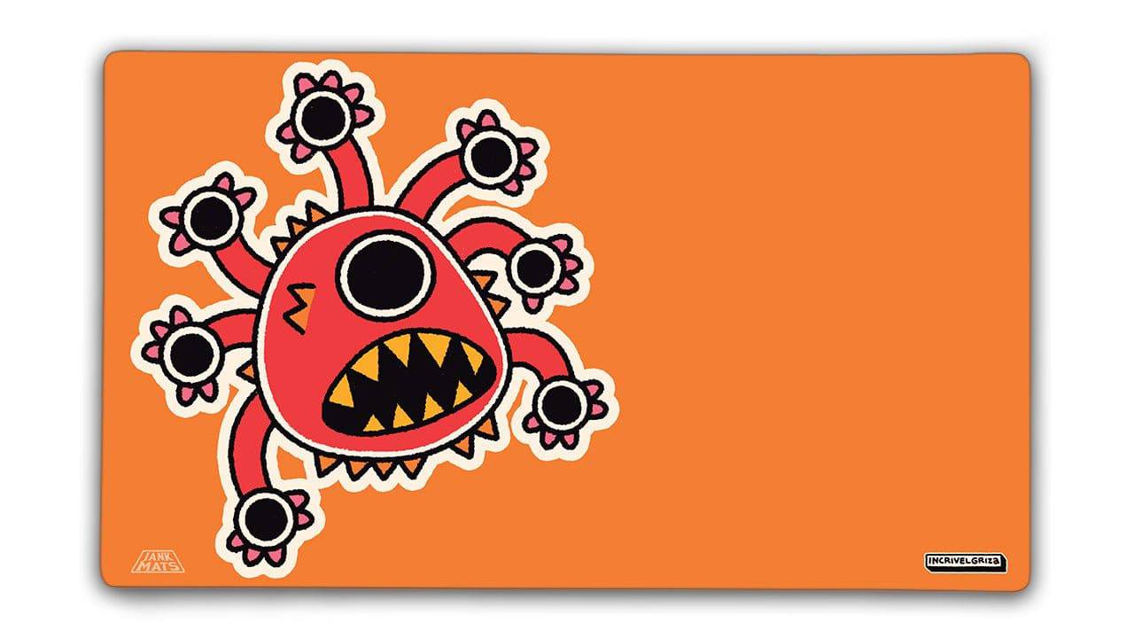 Beholder RPG Playmat Jankmats