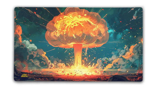 Big Boy TCG Playmat or XL Desktop Jankmats