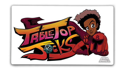 Blackneto Playmat Jankmats