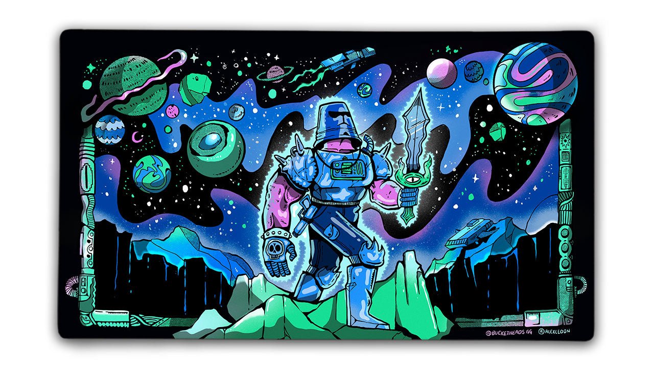 Bucketheads | 50 Limited Drop Jankmats