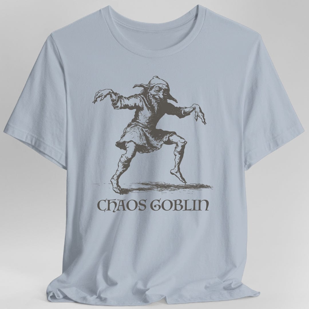 Chaos Goblin Shirt Sunburst RPG