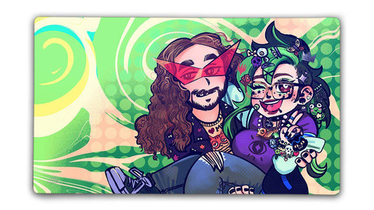 Chibi Grimms Playmat Jankmats