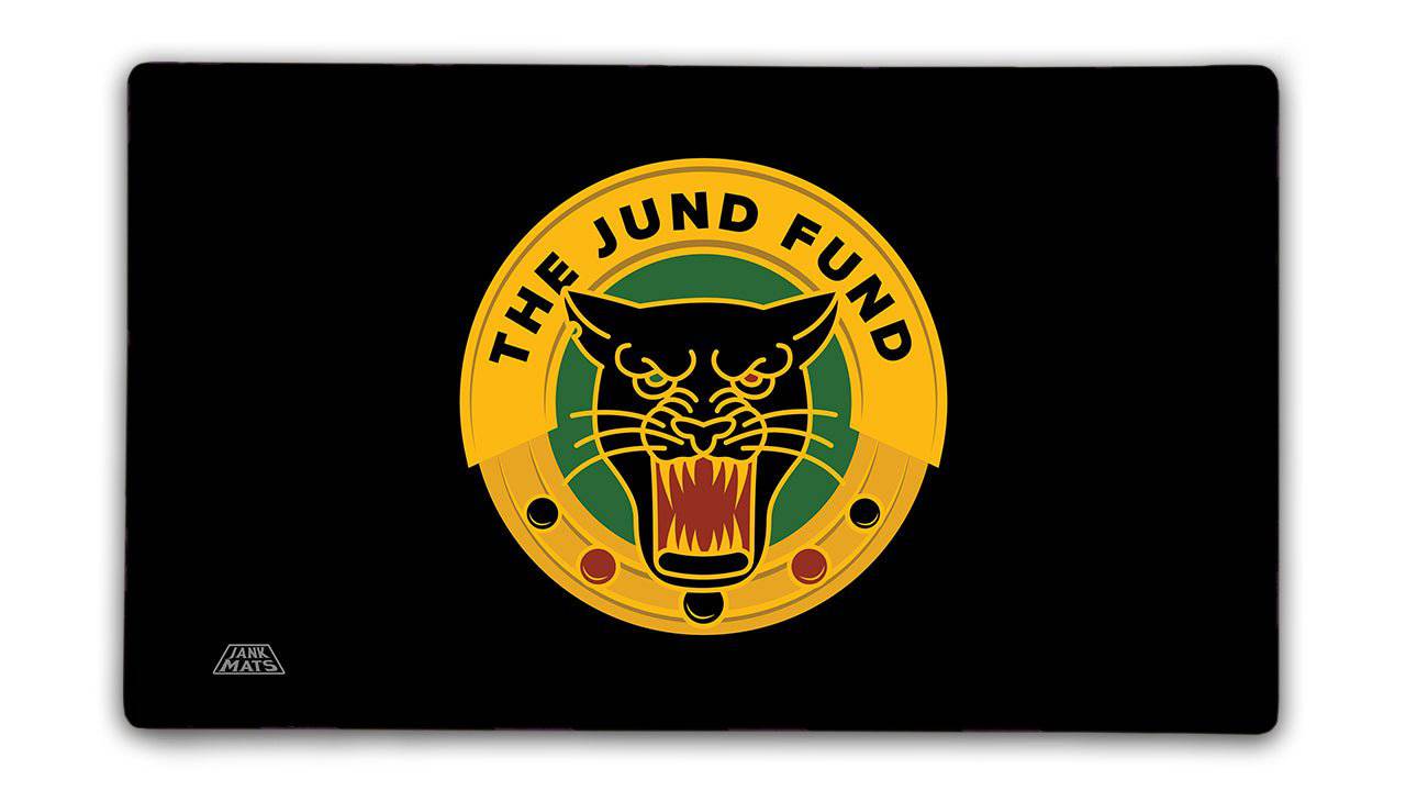 Classic Jund Fund Playmat Jankmats