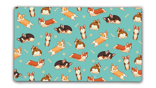 Corgis Jankmats