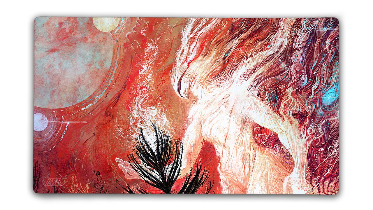 Cosmic Allure Playmat Jankmats
