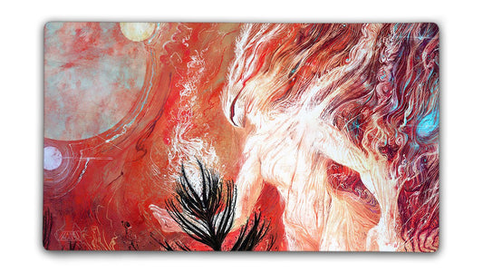 Cosmic Allure Playmat Jankmats