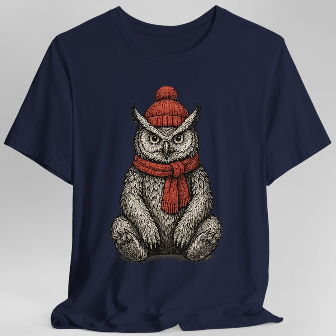 D&D Vintage Owlbear Shirt Sunburst RPG