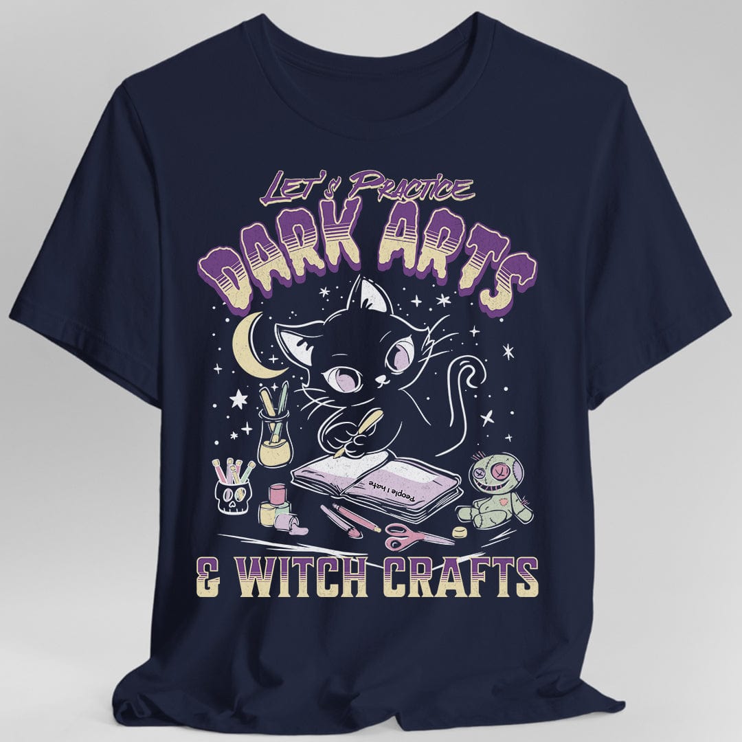 Dark Arts & Witch Crafts Shirt Sunburst RPG