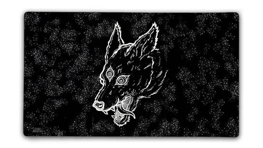 Demon Dog Gaming Mat Jankmats