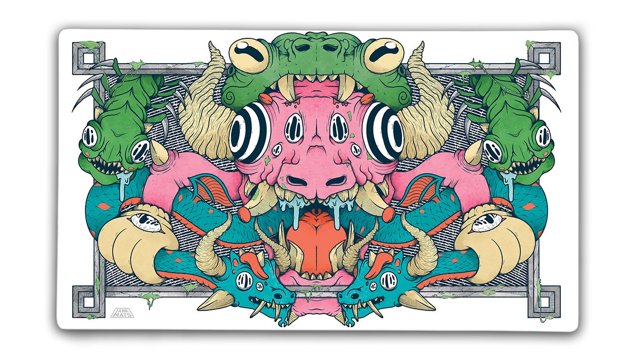 Demon Food Chain Jankmats