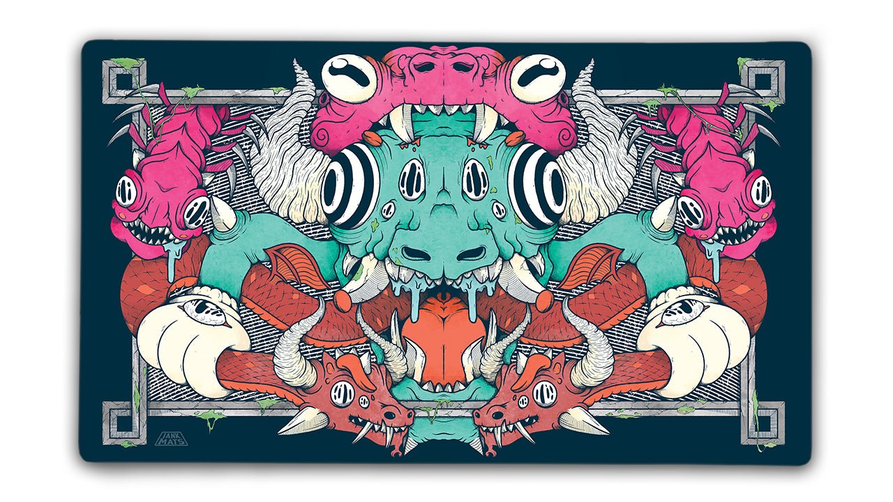 Demon Food Chain Blue Jankmats