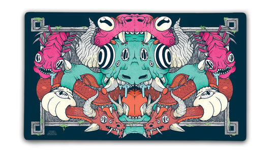 Demon Food Chain Blue Jankmats