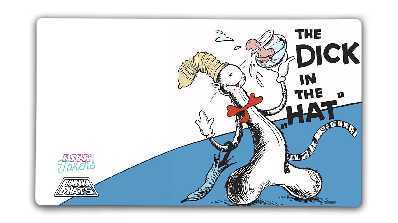 Dick in the Hat Jankmats