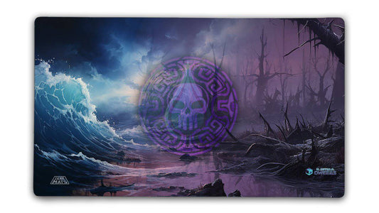 Dimir TCG Playmat Jankmats