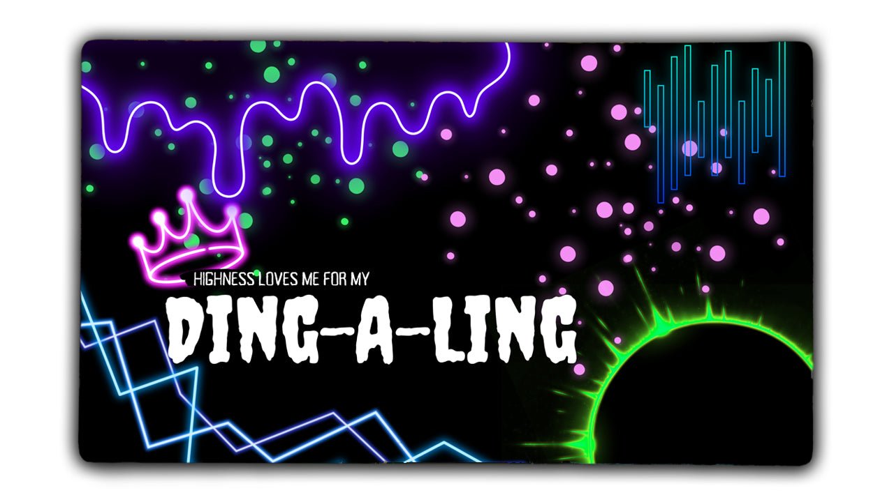 Ding-A-Ling Jankmats