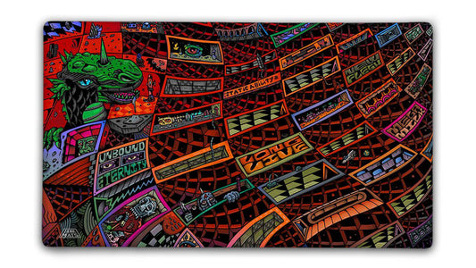 Dino Playmat Jankmats