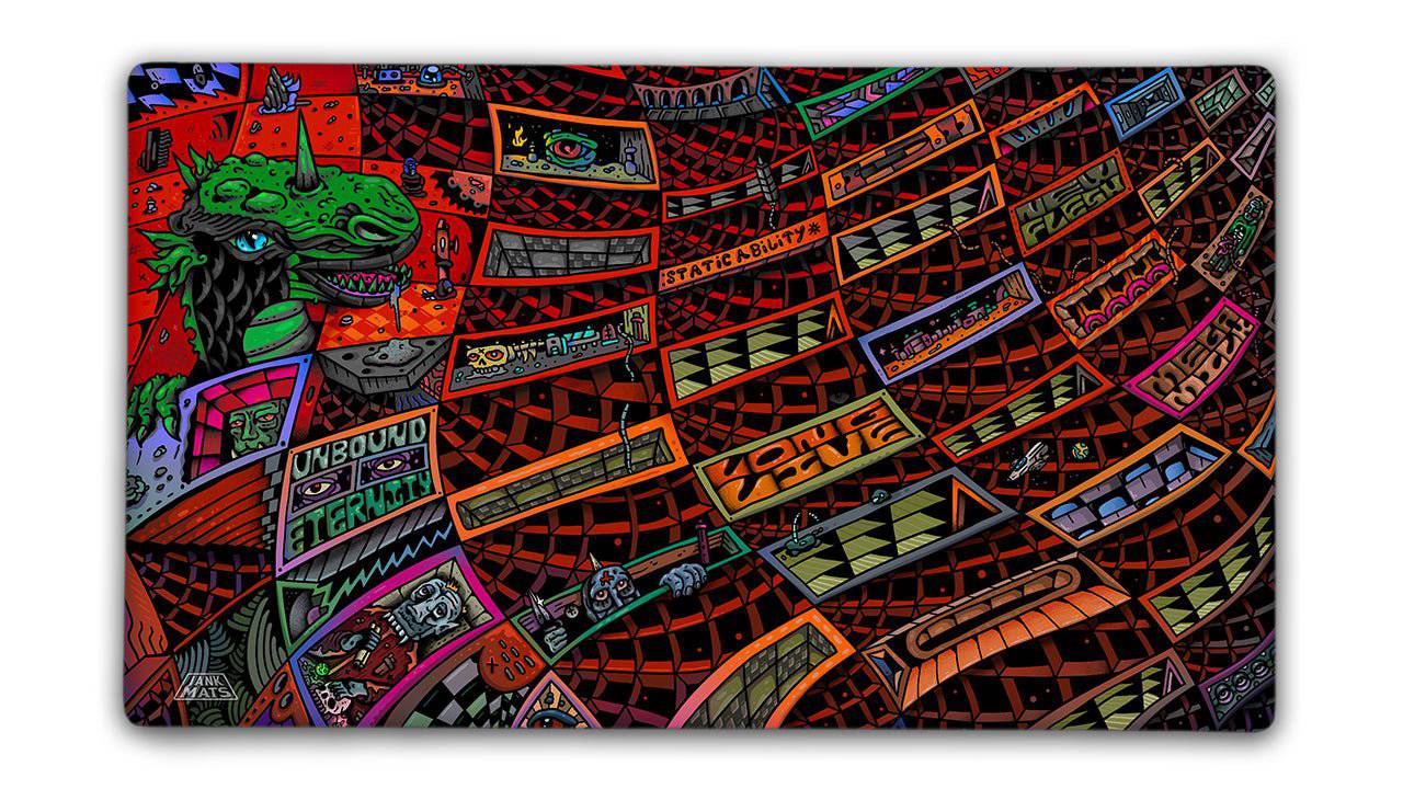 Dino Playmat Jankmats