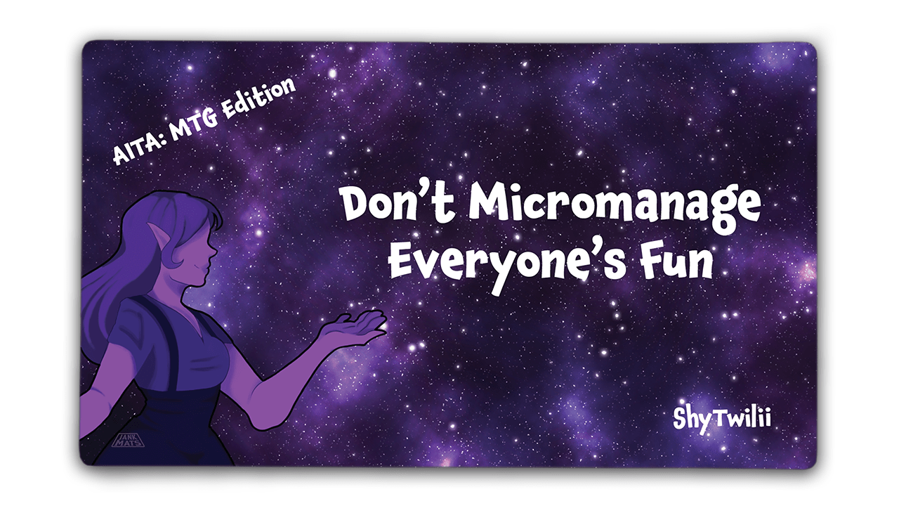 Don't Micromanage Everyone's Fun | ShyTwilii Jankmats