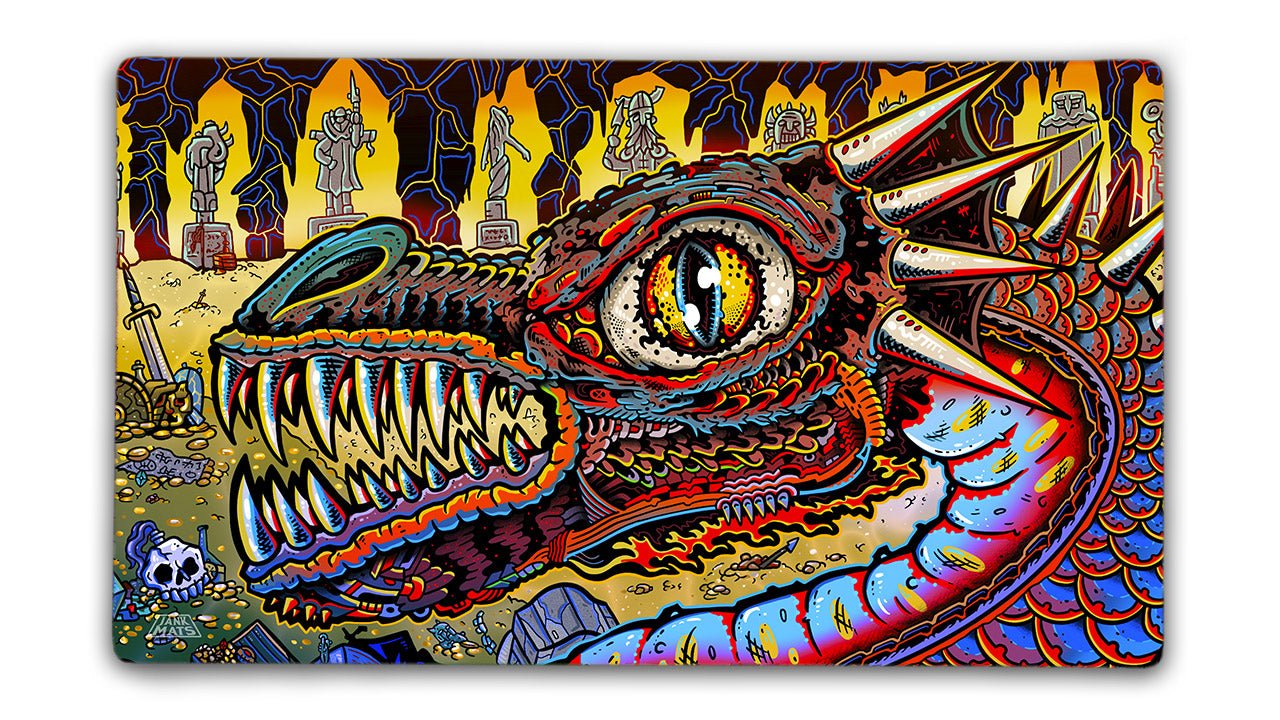 Dragon's Lair Jankmats