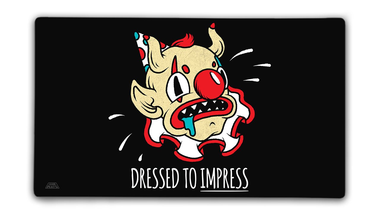 Dress to Impress Jankmats