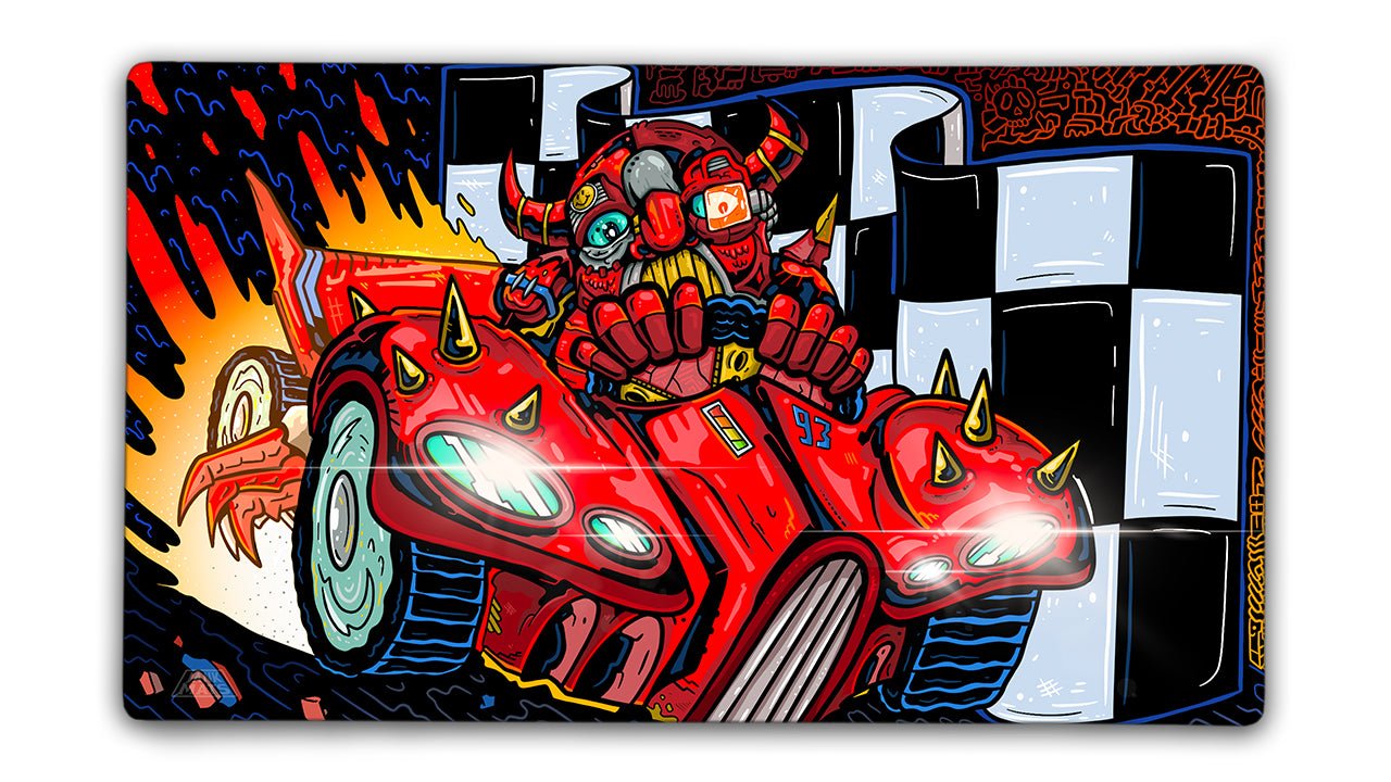 Drifter Playmat Jankmats