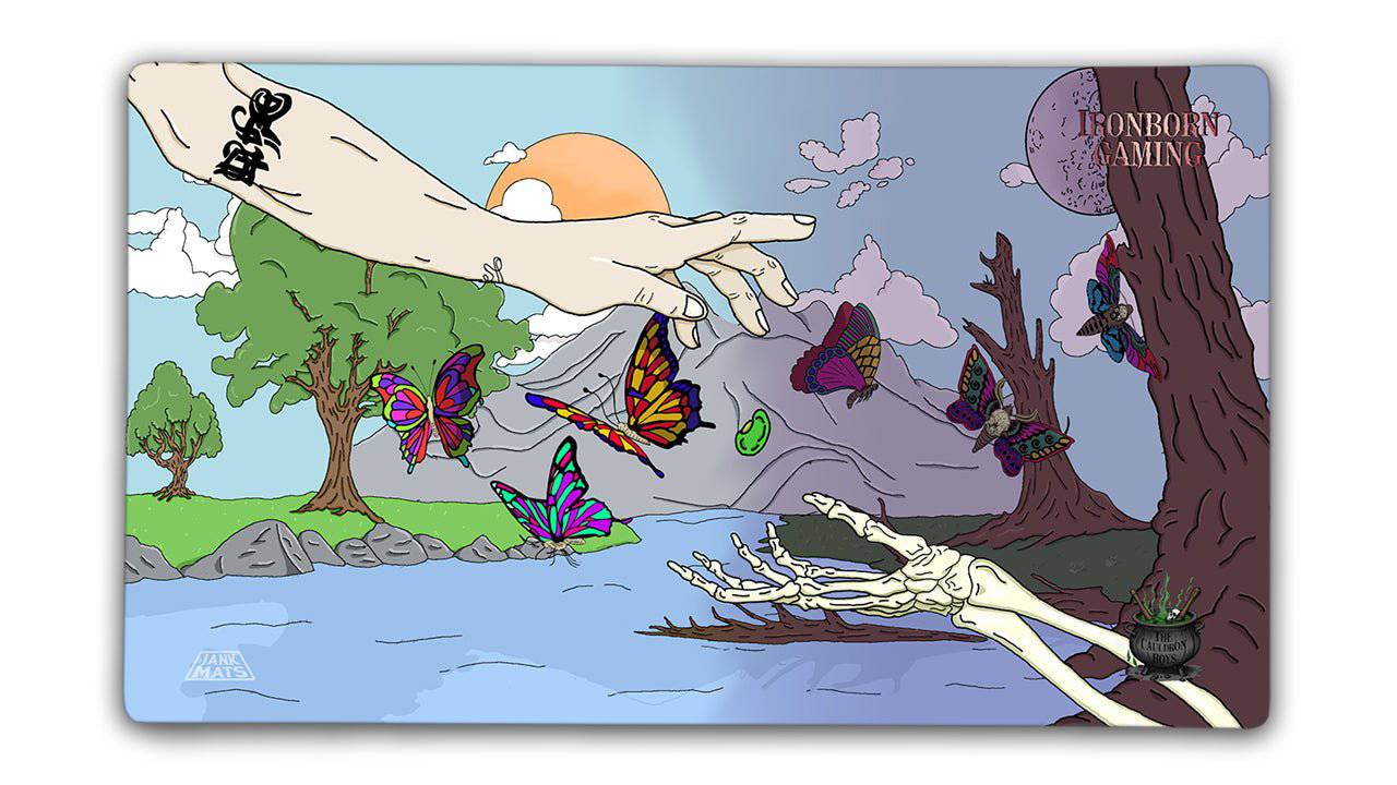 Duality TCG Playmat Jankmats