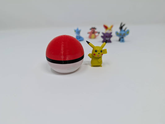 Mystery Pokemon Figuirines Giant Turtle Creations
