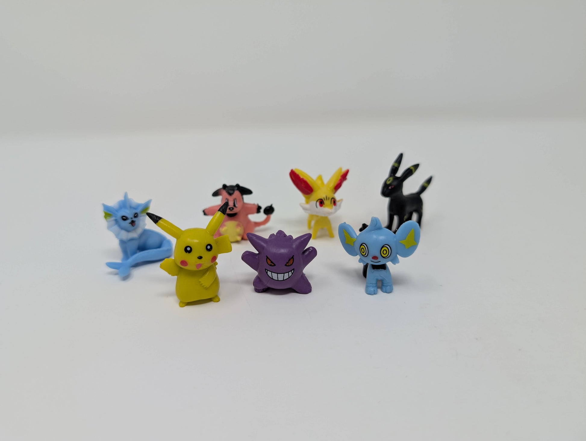 Mystery Pokemon Figuirines Giant Turtle Creations