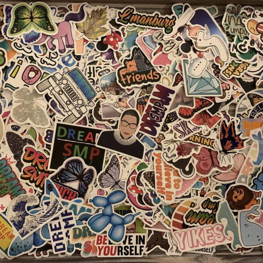 Stickers Magnifique Hearts