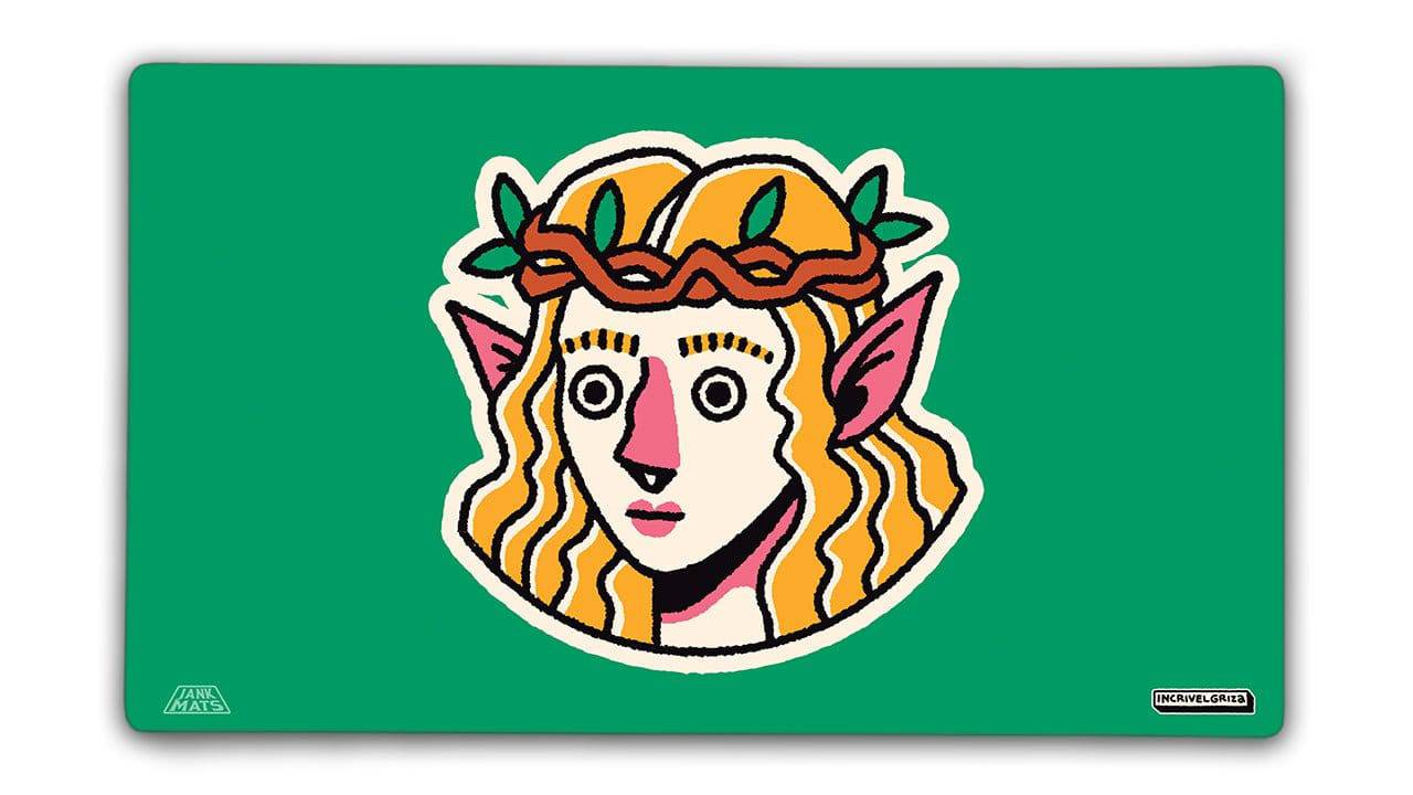 Elf Playmat Jankmats