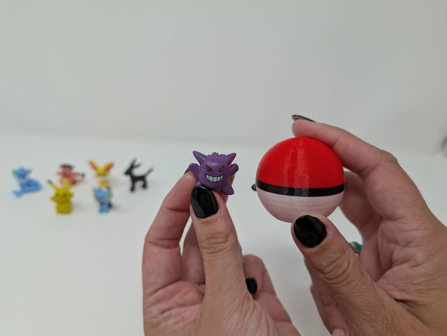 Mystery Pokemon Figuirines Giant Turtle Creations