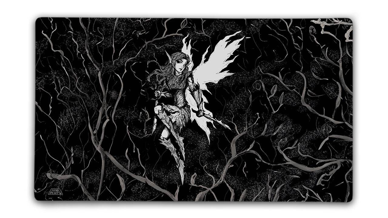 Faerie Rogue Gaming Mat Jankmats