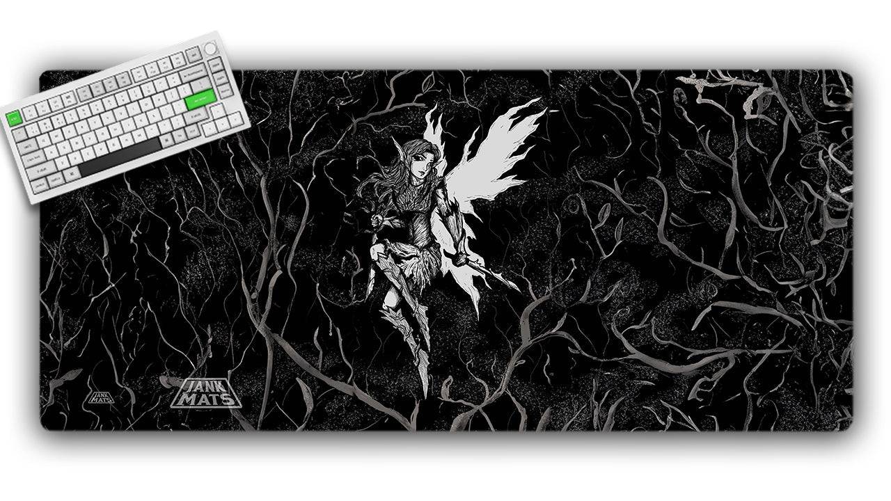 Faerie Rogue Gaming Mat Jankmats
