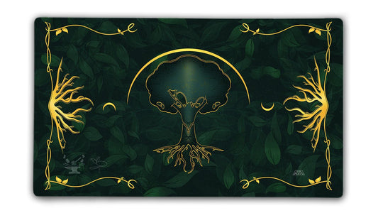 Forest Mana by Token Forge Jankmats