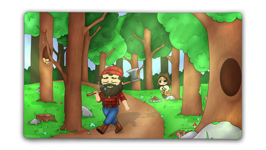 Forest Wanderer Jankmats