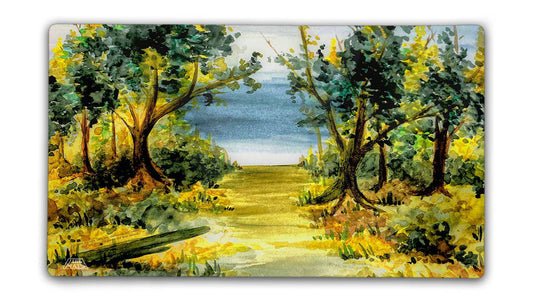 Forestry TCG Playmat Jankmats