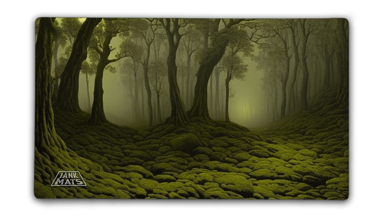 Freaky Forest Playmat Jankmats