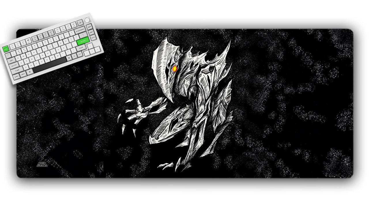 Fyr Me Gaming Mat Jankmats