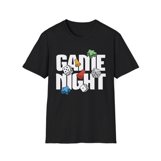 Game Night Shirt Sunburst RPG
