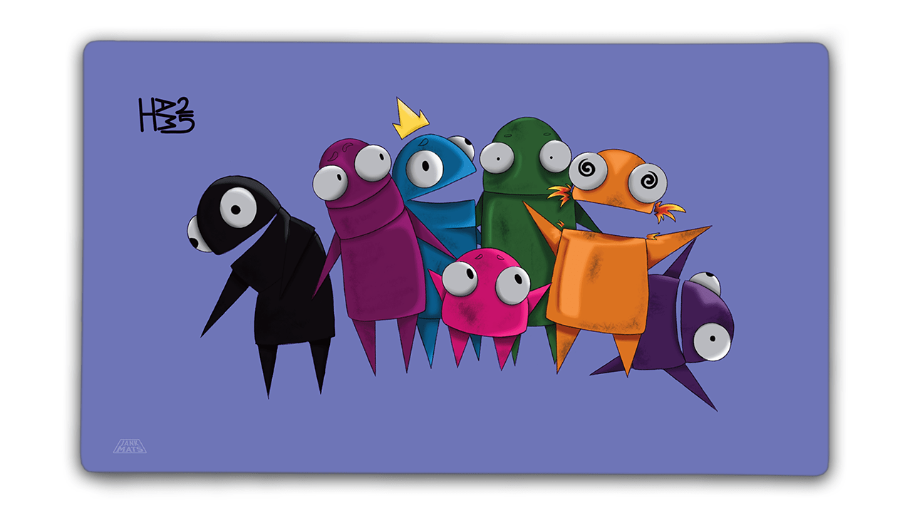 Gamer Nerd Squad | ShyTwilii Jankmats