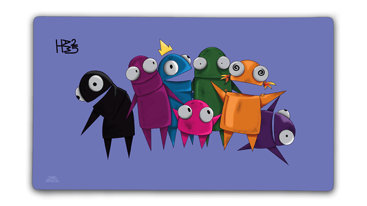 Gamer Nerd Squad | ShyTwilii Jankmats