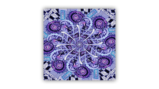 Genesis Web 2 Player Cloth Playmat Jankmats