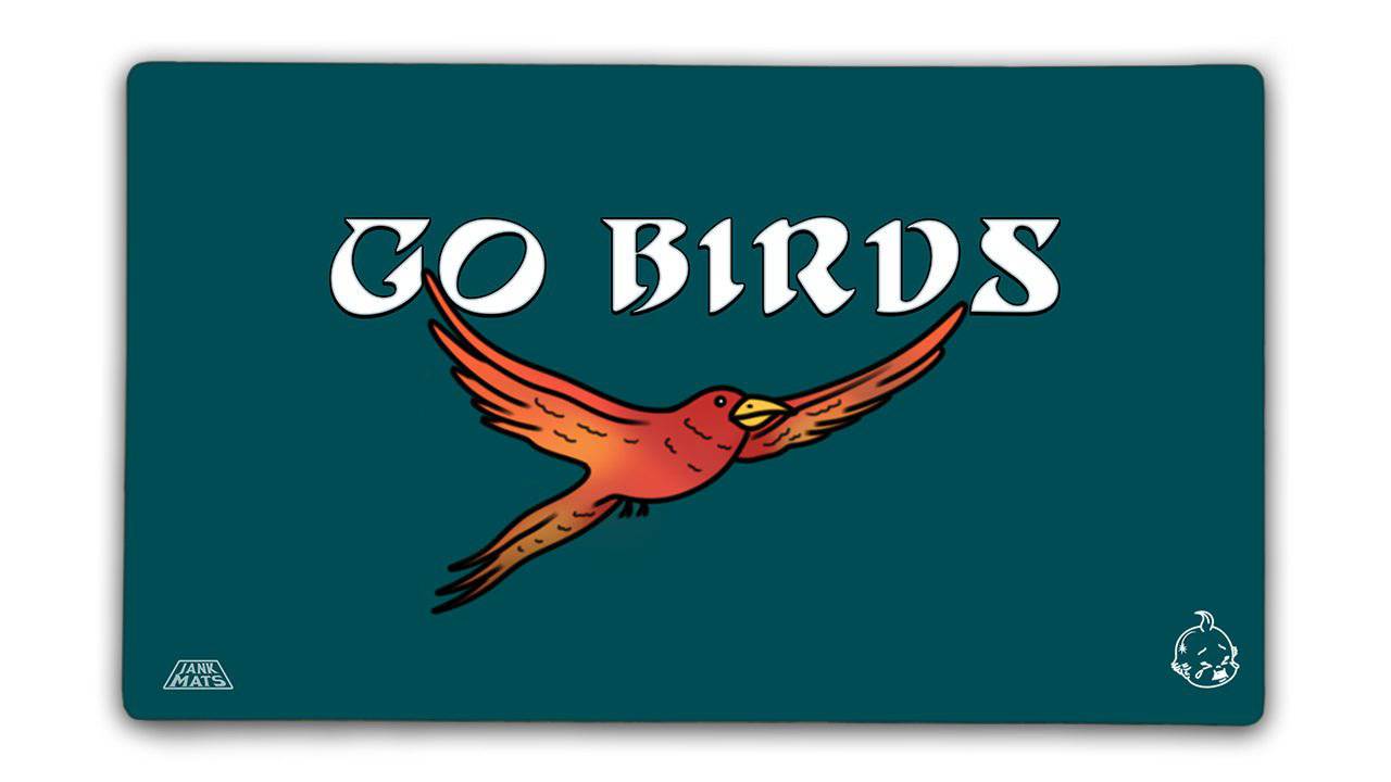 Go Birds Playmat Jankmats
