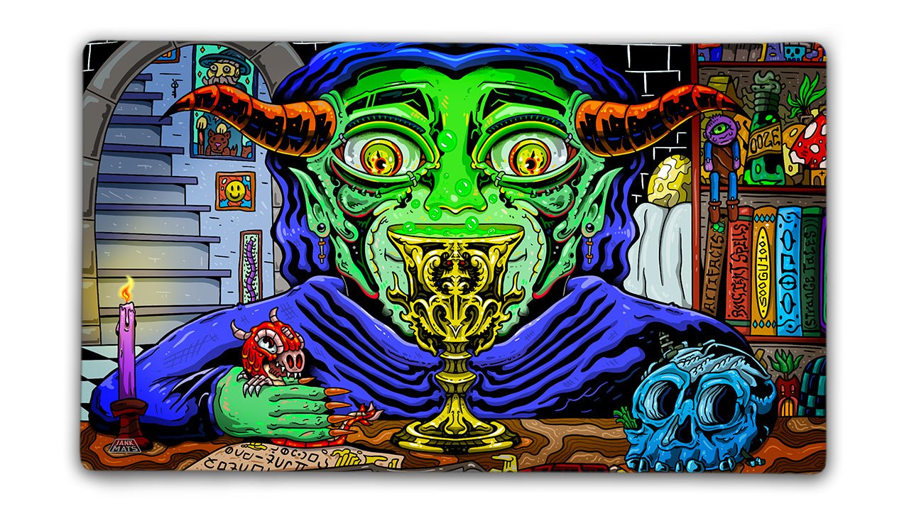 Goblin Chalice Jankmats