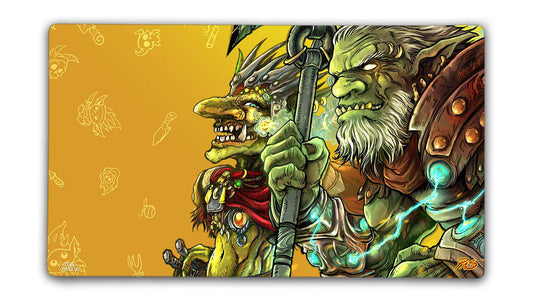 Goblin Kings Playmat Jankmats
