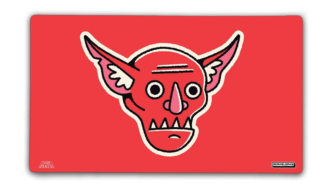 Goblin Playmat Jankmats